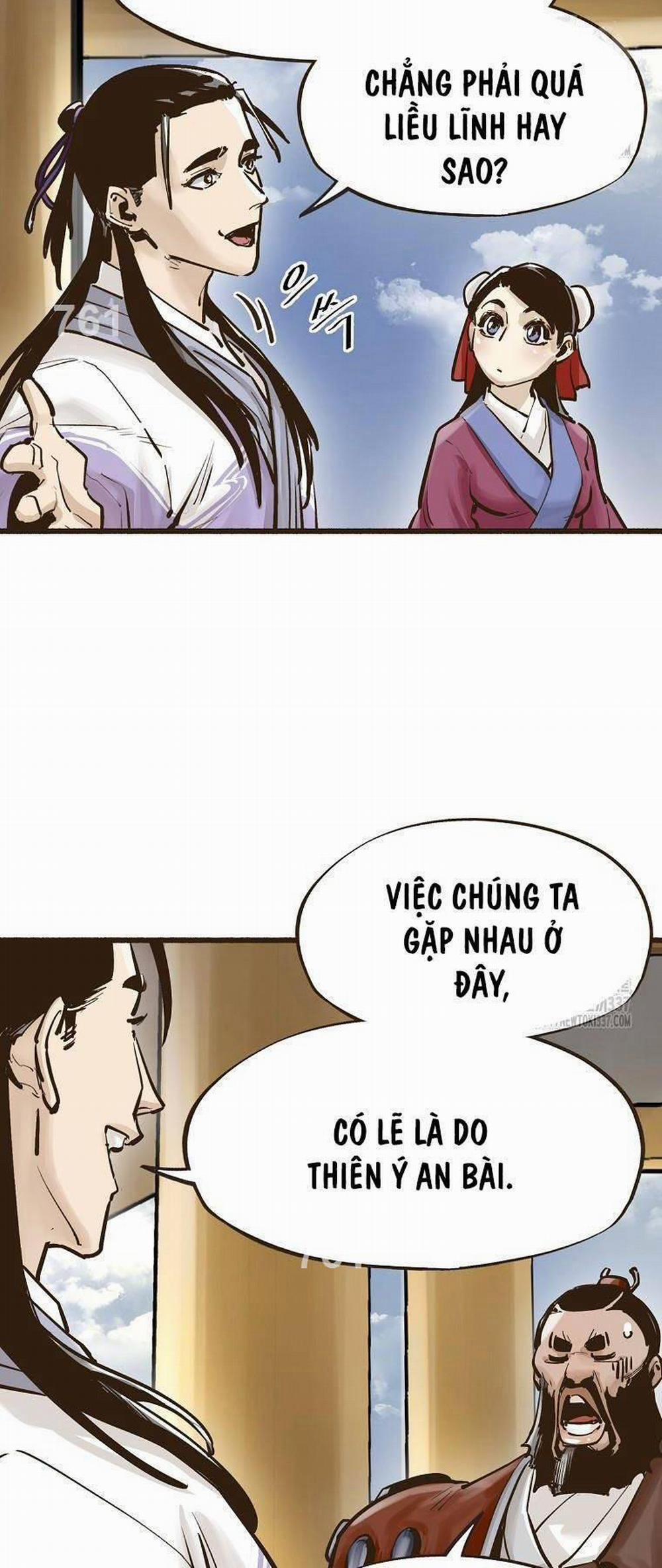 Quỷ Công Di Lục 9 trang 1