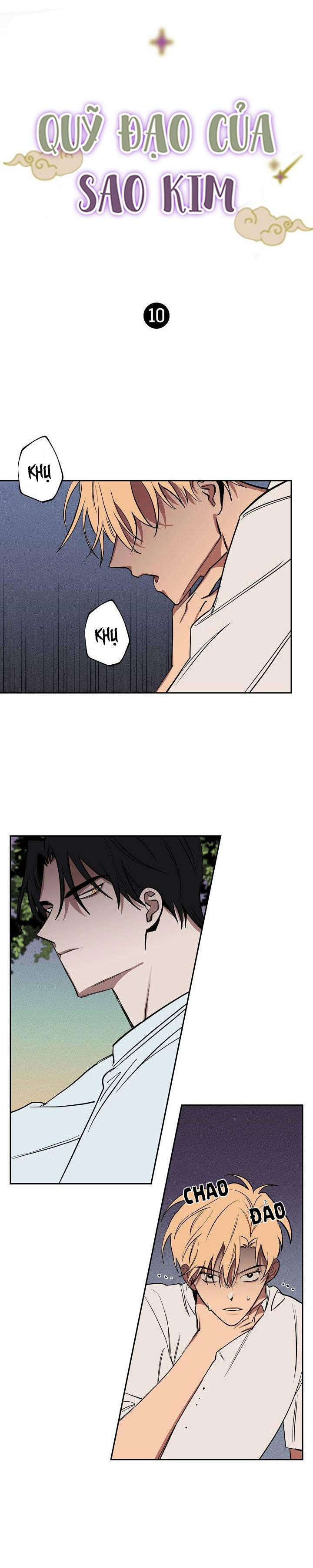 Quỹ đạo của sao Kim 10 trang 6