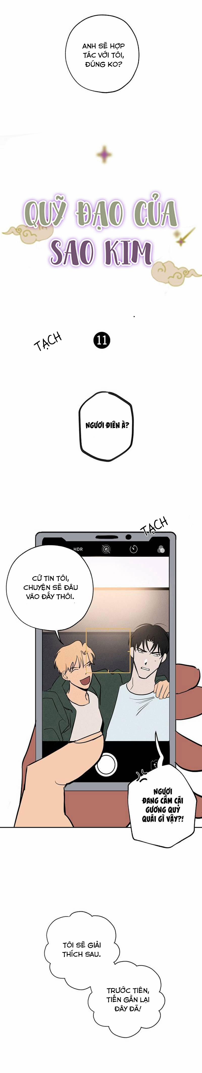 Quỹ đạo của sao Kim 11 trang 11