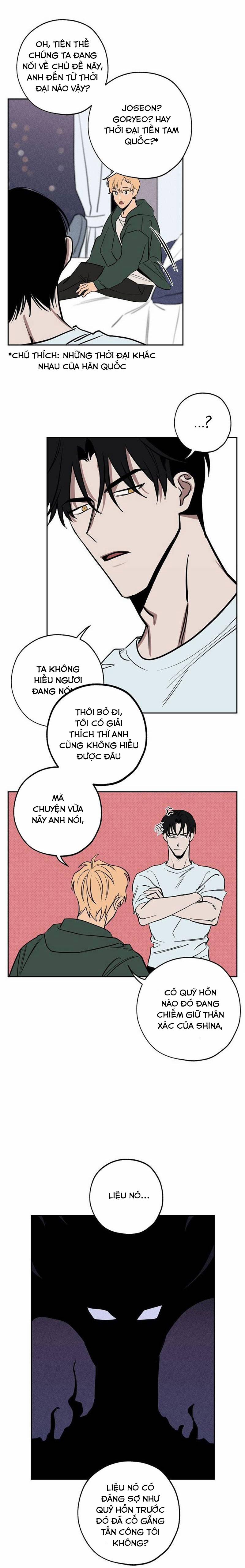 Quỹ đạo của sao Kim 11 trang 2