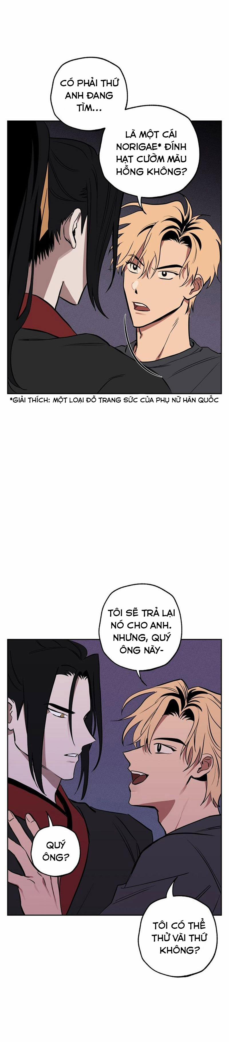 Quỹ đạo của sao Kim 3 trang 20