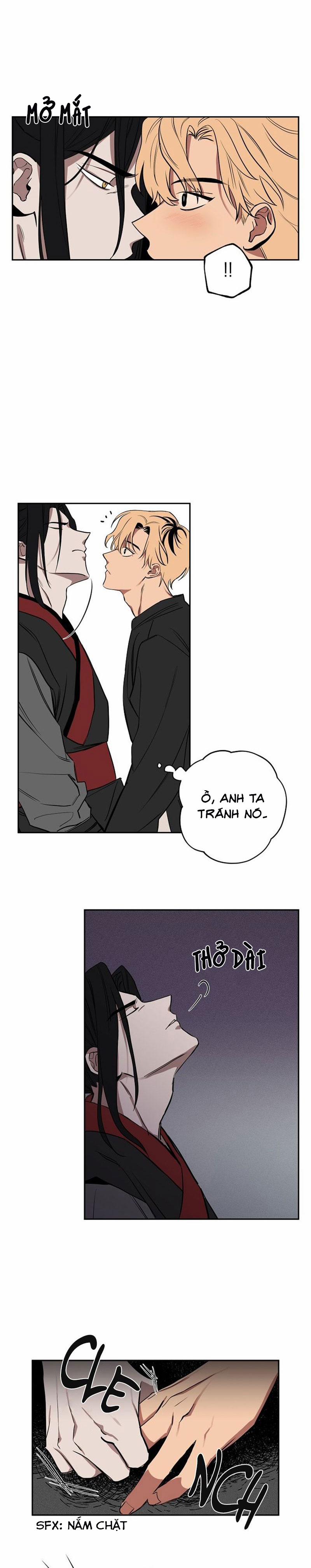 Quỹ đạo của sao Kim 4 trang 2