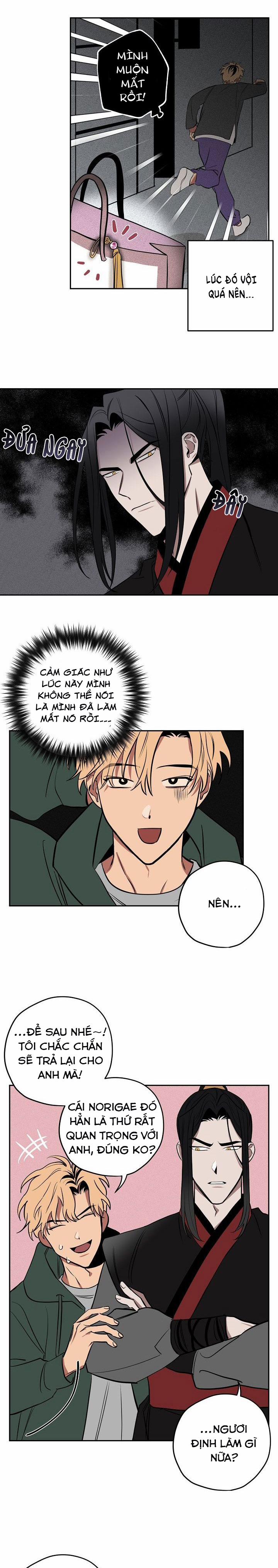 Quỹ đạo của sao Kim 5 trang 10