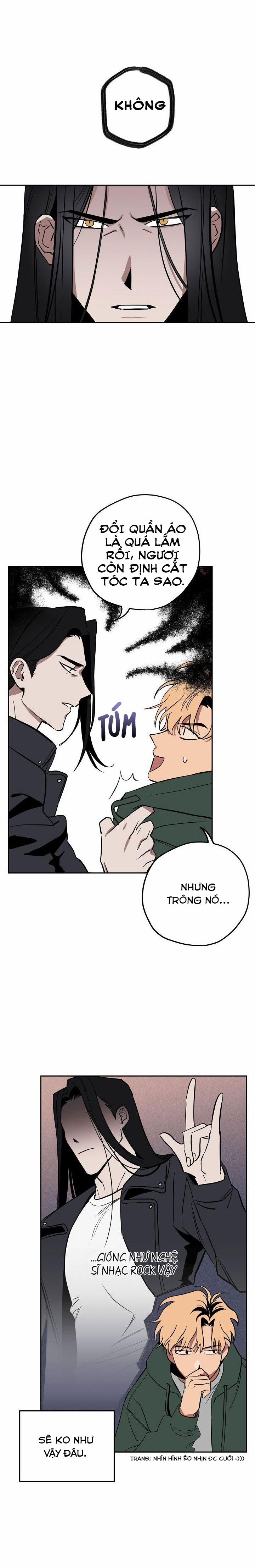 Quỹ đạo của sao Kim 5 trang 17