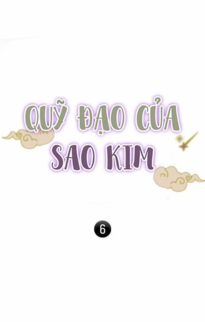 Quỹ đạo của sao Kim 6 trang 2