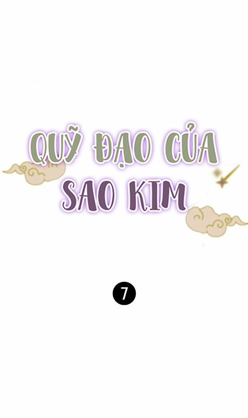 Quỹ đạo của sao Kim 7 trang 25