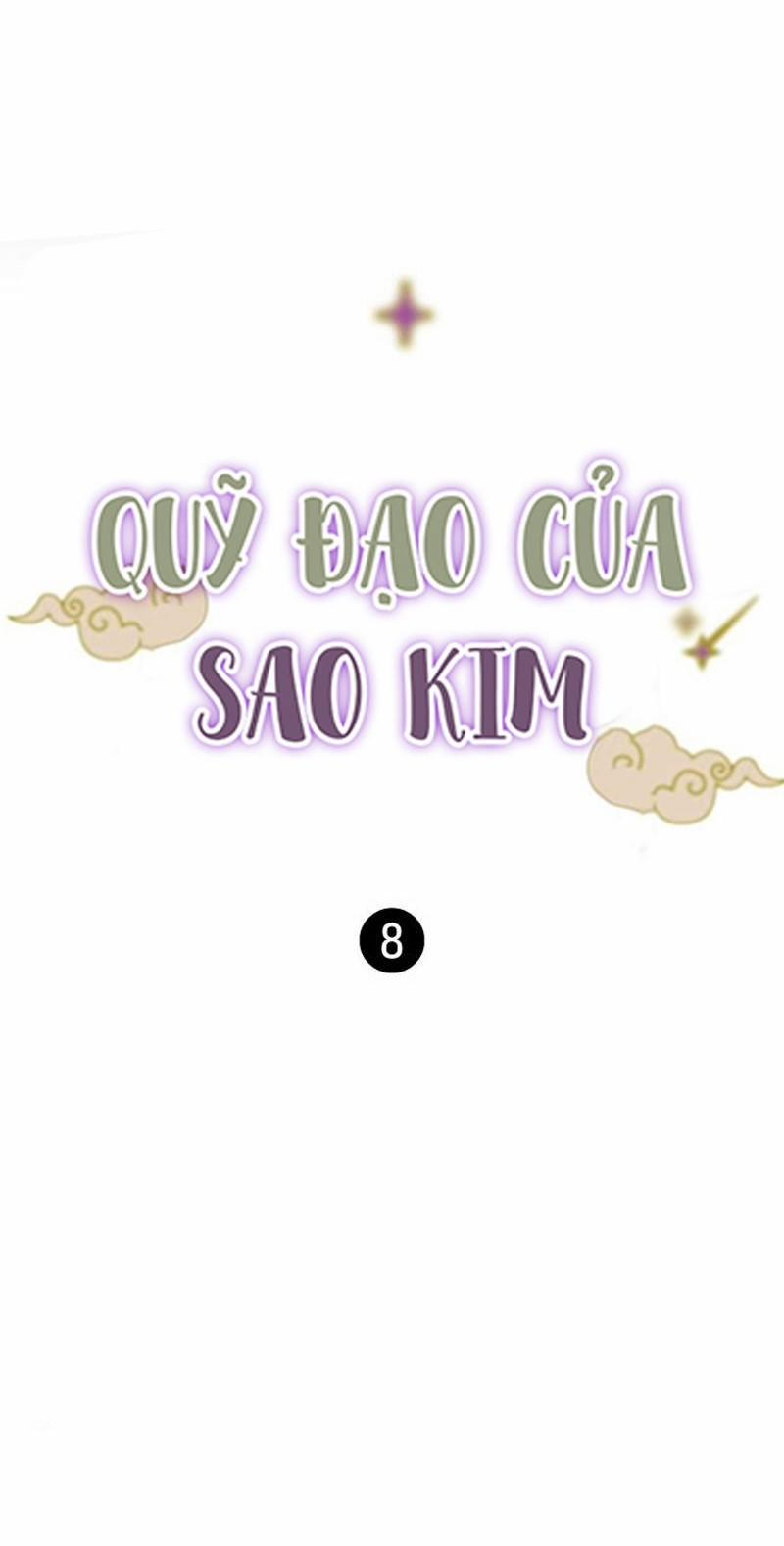 Quỹ đạo của sao Kim 8 trang 32