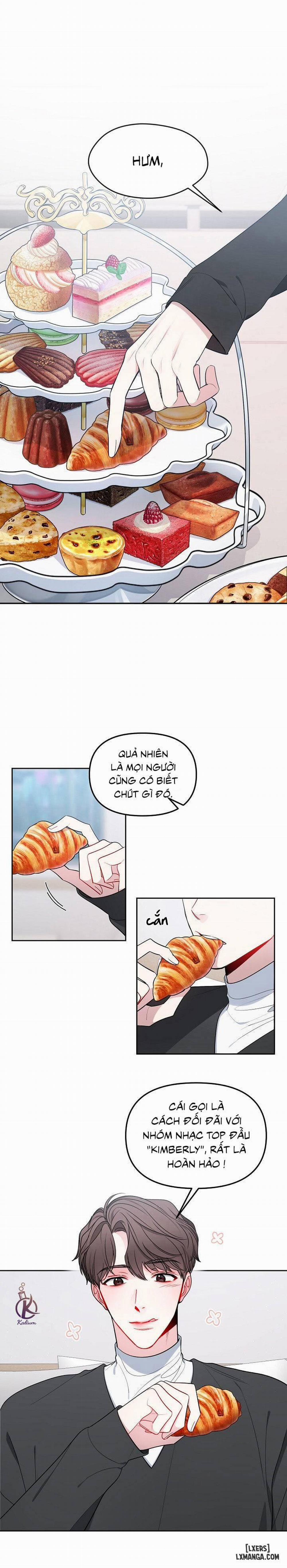 Quỹ đạo của vì sao 17 trang 0