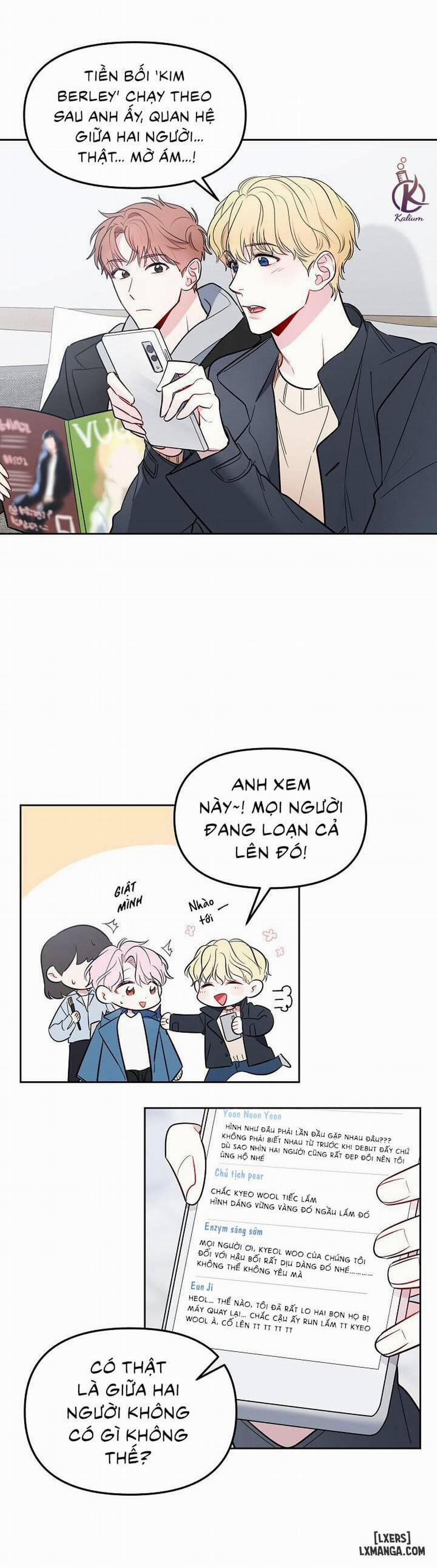 Quỹ Đạo Của Vì Sao 3 trang 1