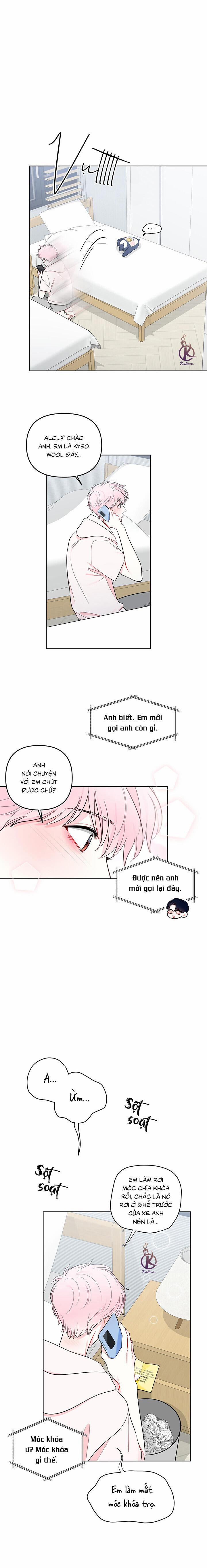 Quỹ Đạo Của Vì Sao 38.5 trang 0