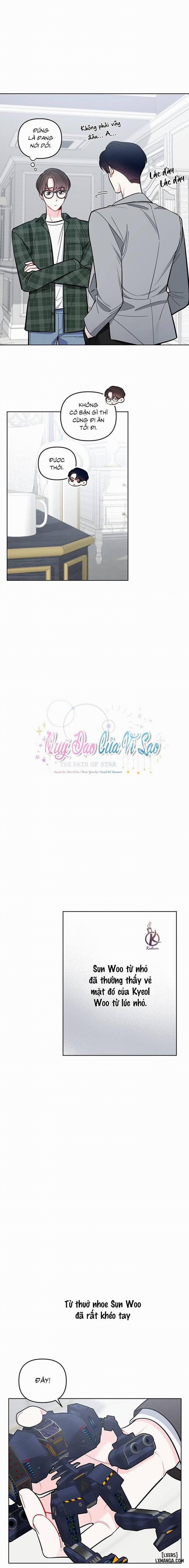 Quỹ Đạo Của Vì Sao 46 trang 1