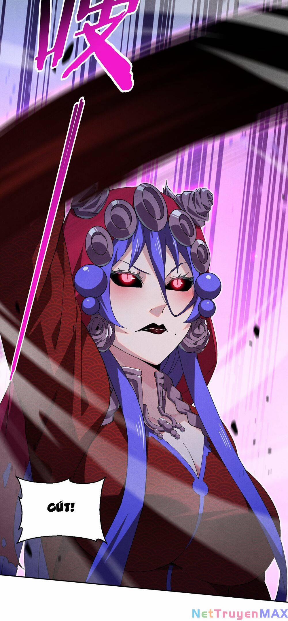 Quỷ Đạo Thiên Sư 7 trang 17