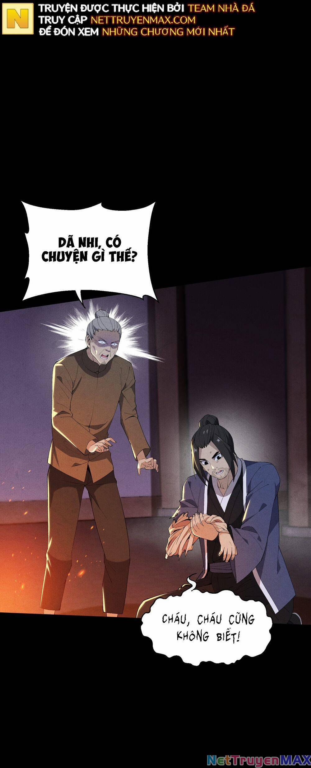 Quỷ Đạo Thiên Sư 7 trang 2