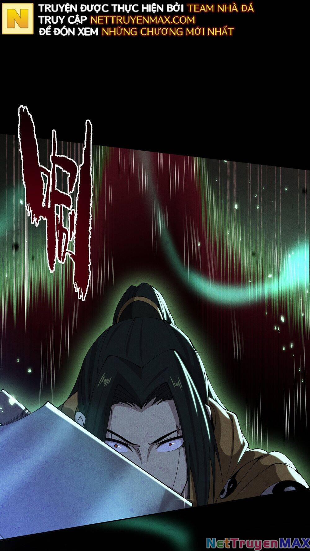 Quỷ Đạo Thiên Sư 7 trang 23