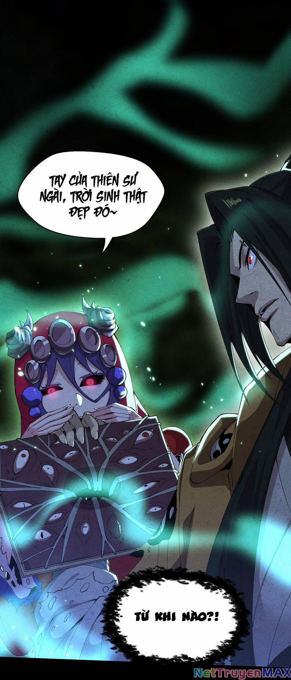 Quỷ Đạo Thiên Sư 7 trang 24