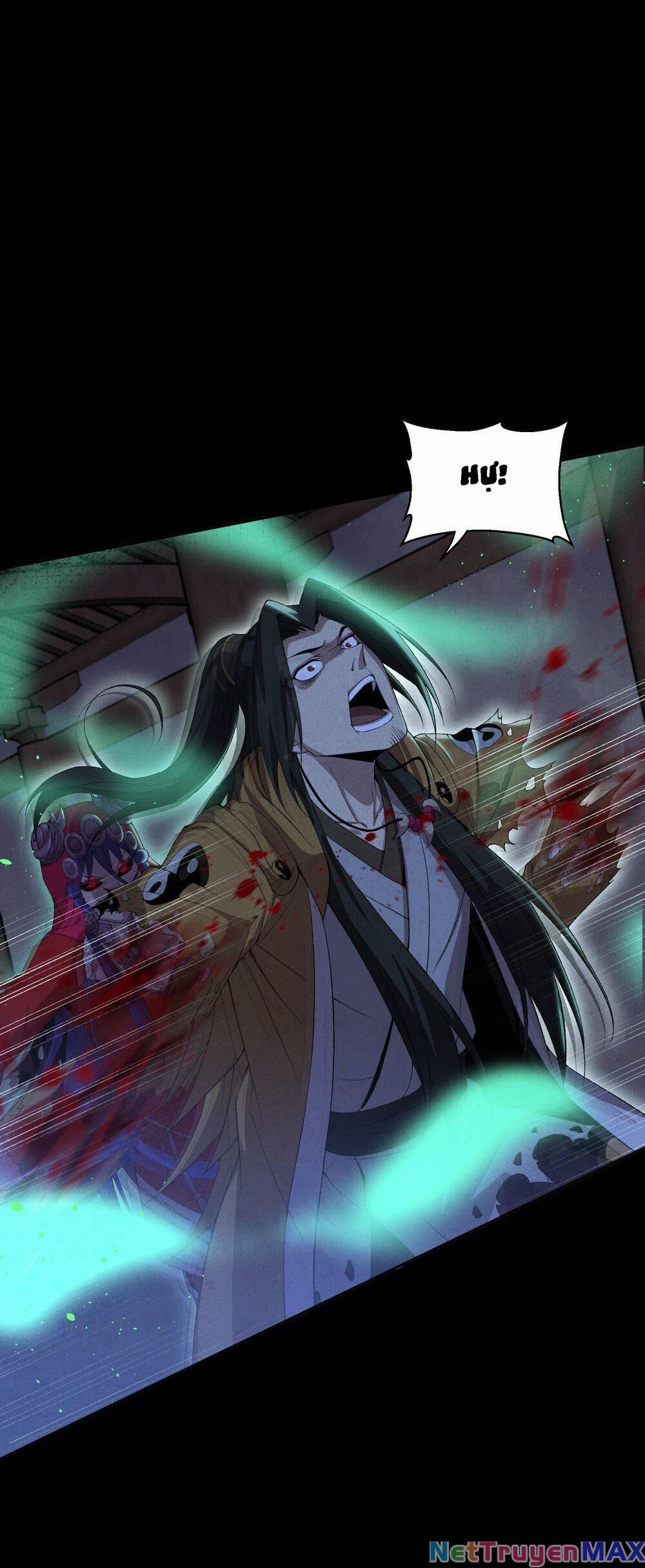 Quỷ Đạo Thiên Sư 7 trang 25
