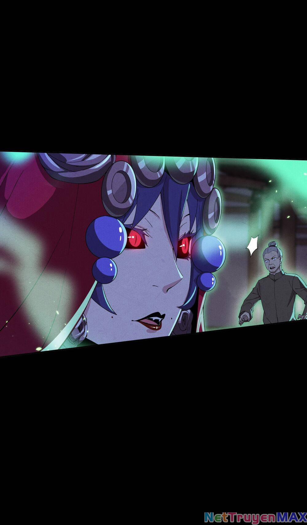 Quỷ Đạo Thiên Sư 7 trang 30