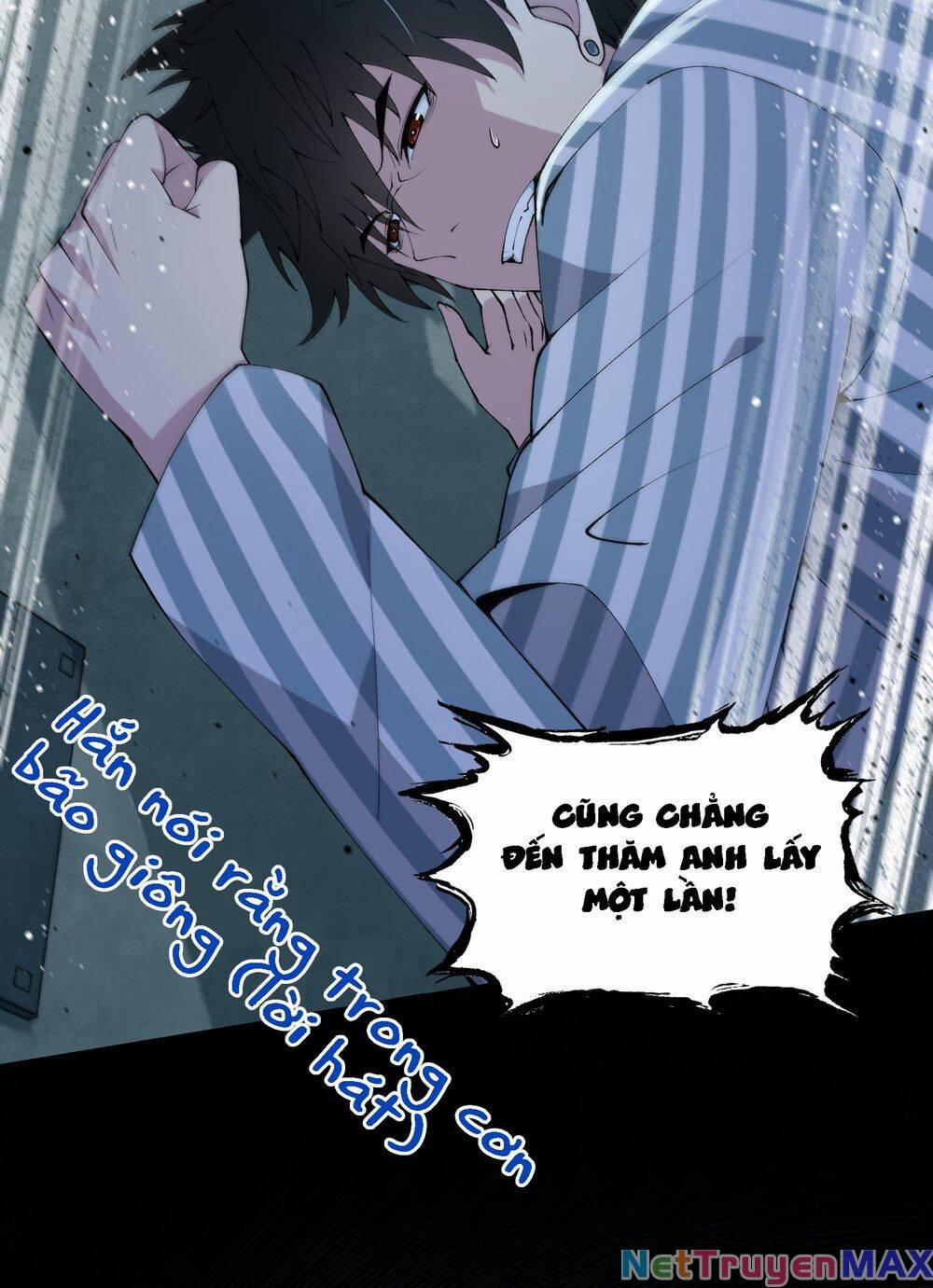 Quỷ Đạo Thiên Sư 7 trang 42