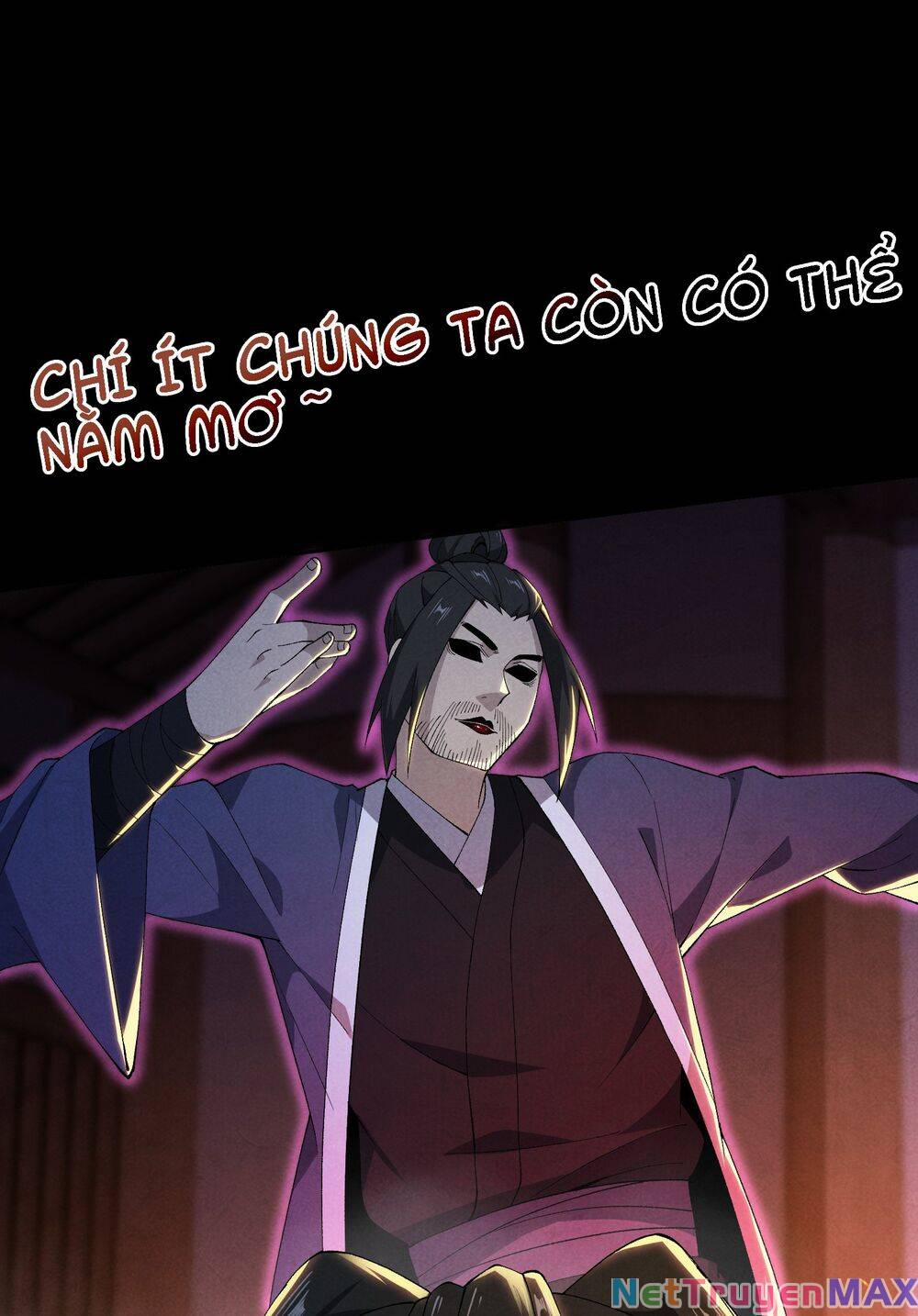 Quỷ Đạo Thiên Sư 7 trang 46