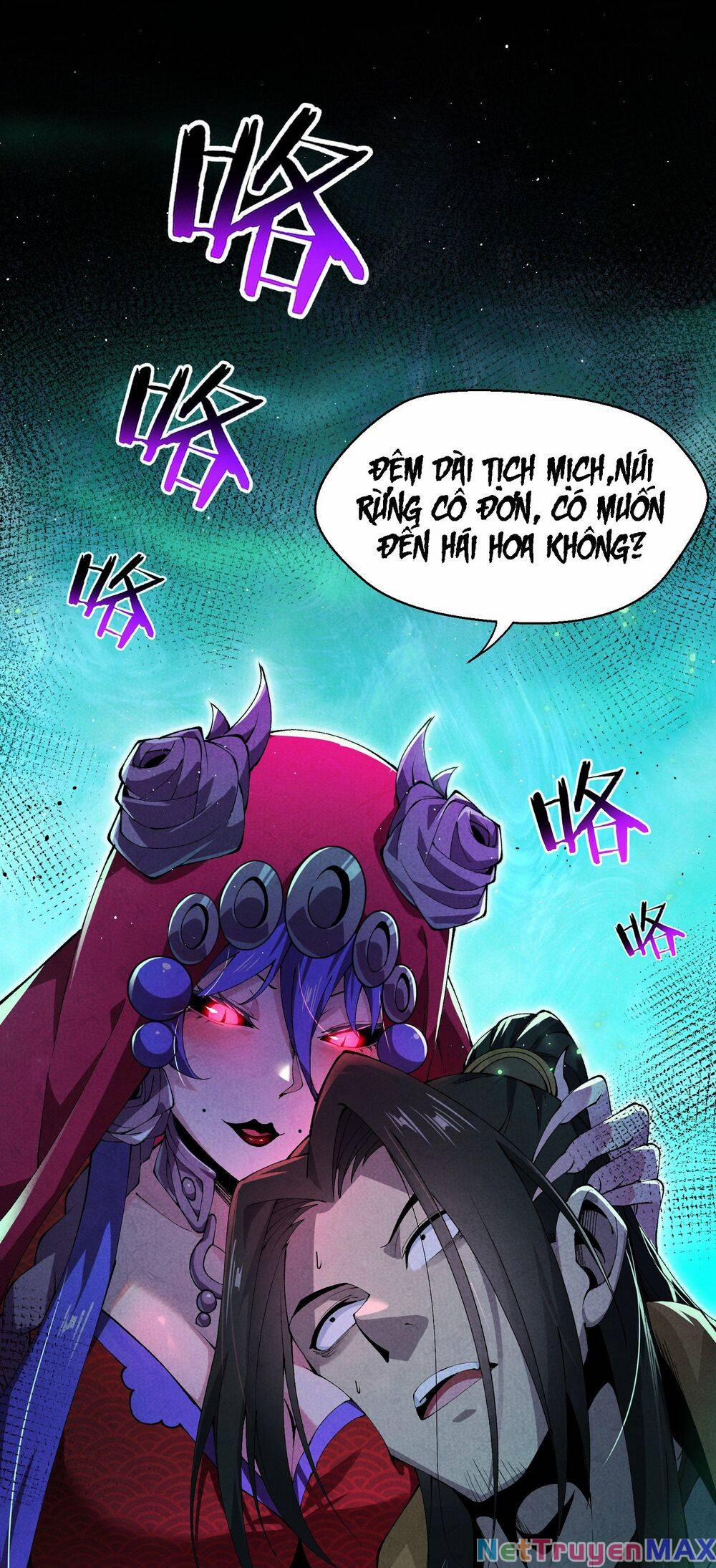 Quỷ Đạo Thiên Sư 7 trang 5