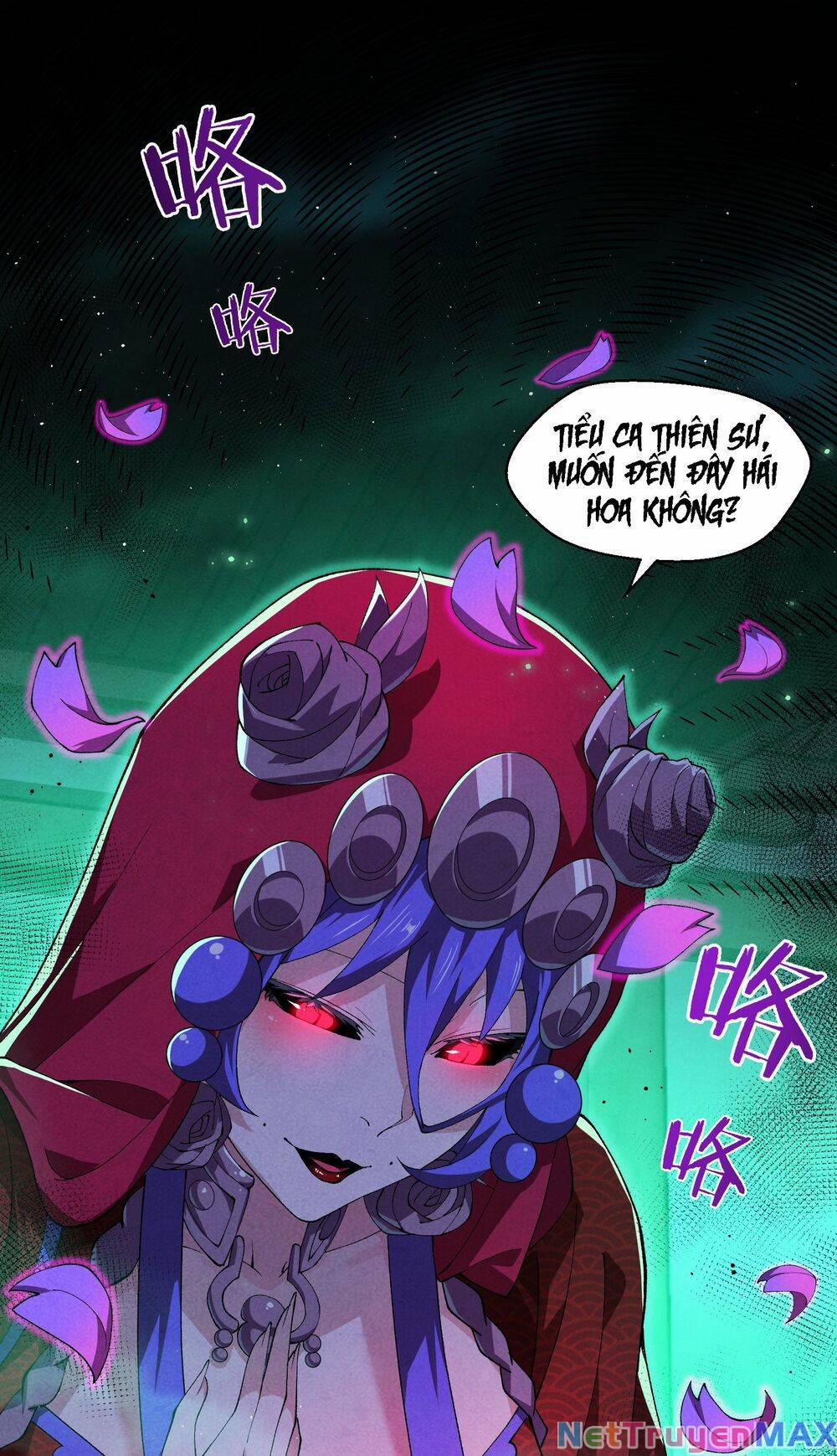 Quỷ Đạo Thiên Sư 7 trang 53