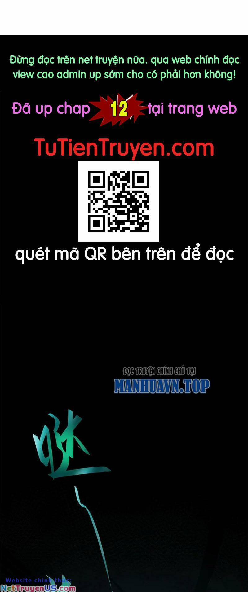 Quỷ Dị Khó Giết? Thật Xin Lỗi, Ta Mới Thật Sự Là Bất Tử 11 trang 0