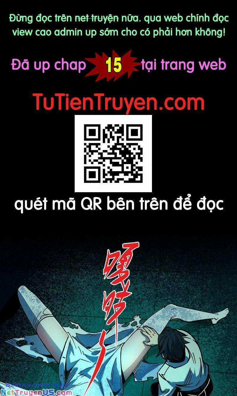 Quỷ Dị Khó Giết? Thật Xin Lỗi, Ta Mới Thật Sự Là Bất Tử 14 trang 0
