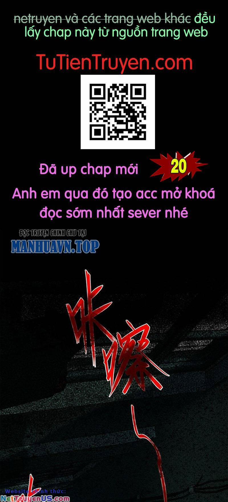 Quỷ Dị Khó Giết? Thật Xin Lỗi, Ta Mới Thật Sự Là Bất Tử 19 trang 0