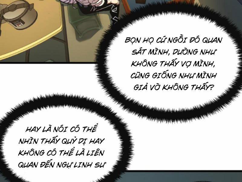 Quỷ Dị Khó Giết? Thật Xin Lỗi, Ta Mới Thật Sự Là Bất Tử 49 trang 1