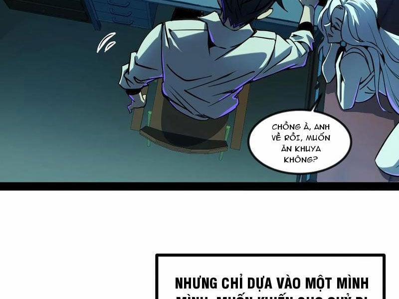 Quỷ Dị Khó Giết? Thật Xin Lỗi, Ta Mới Thật Sự Là Bất Tử 53 trang 1