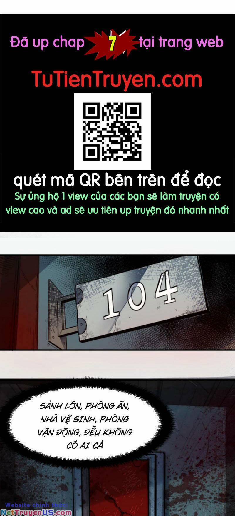 Quỷ Dị Khó Giết? Thật Xin Lỗi, Ta Mới Thật Sự Là Bất Tử 6 trang 0