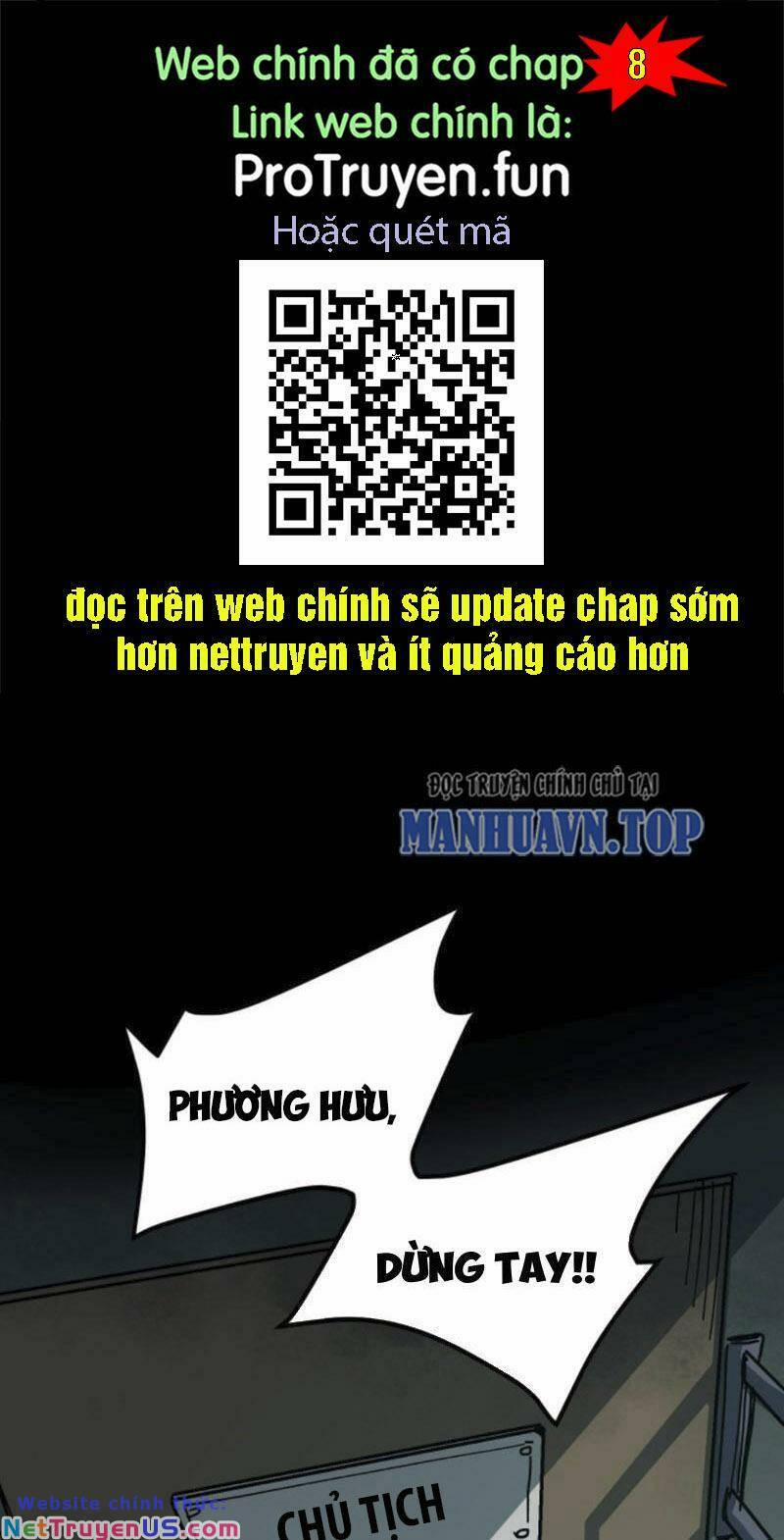Quỷ Dị Khó Giết? Thật Xin Lỗi, Ta Mới Thật Sự Là Bất Tử 7 trang 0
