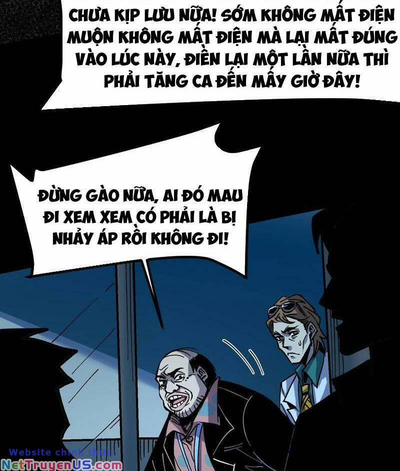 Quỷ Dị Khó Giết? Thật Xin Lỗi, Ta Mới Thật Sự Là Bất Tử 8 trang 0