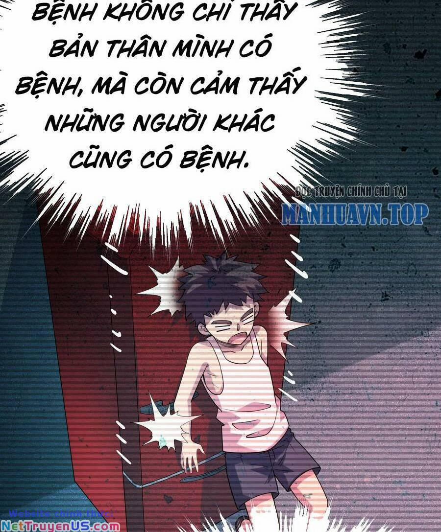 Quỷ Dị Khôi Phục: Ta Có Thể Hóa Thân Thành Đại Yêu 40 trang 1