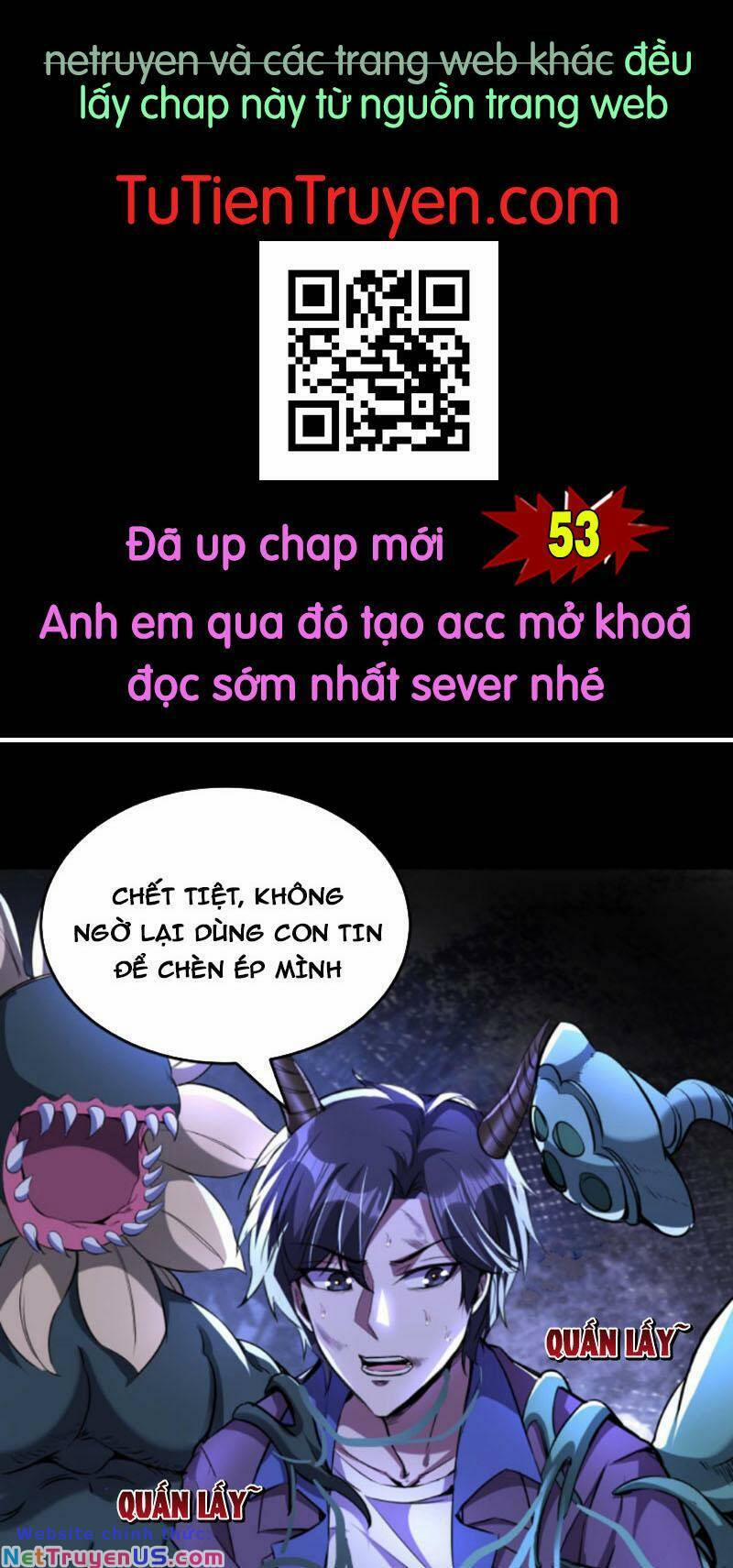 Quỷ Dị Khôi Phục: Ta Có Thể Hóa Thân Thành Đại Yêu 52 trang 0