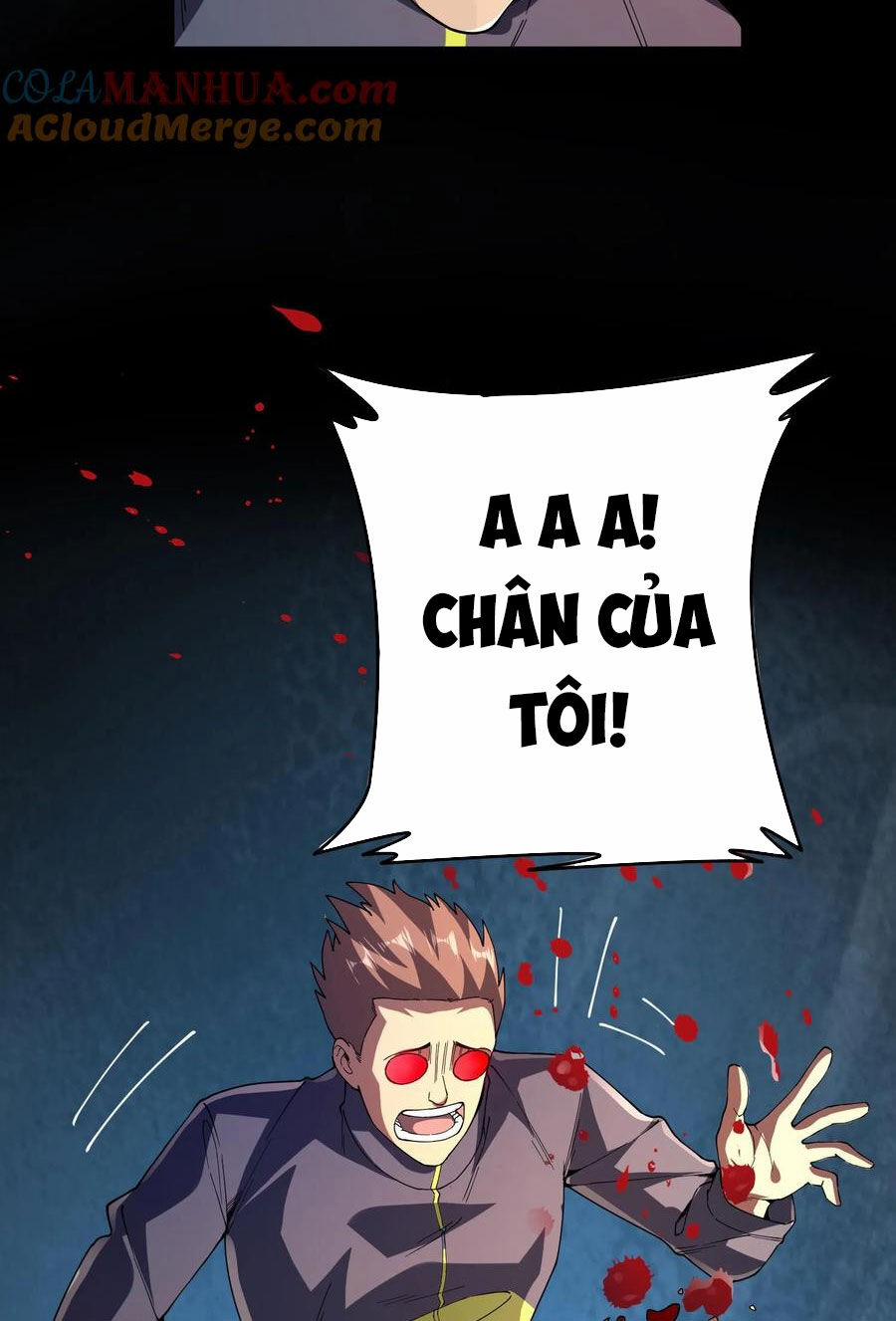 Quỷ Dị Khôi Phục: Ta Có Thể Hóa Thân Thành Đại Yêu 83 trang 1