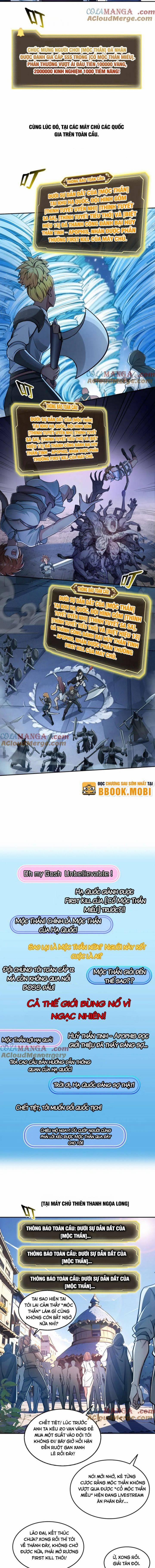 Quỷ Dị Xâm Lấn, Ta Đoạt Xá Tử Thần Nghịch Tập Xưng Vương 0 Toptruyen trang 1