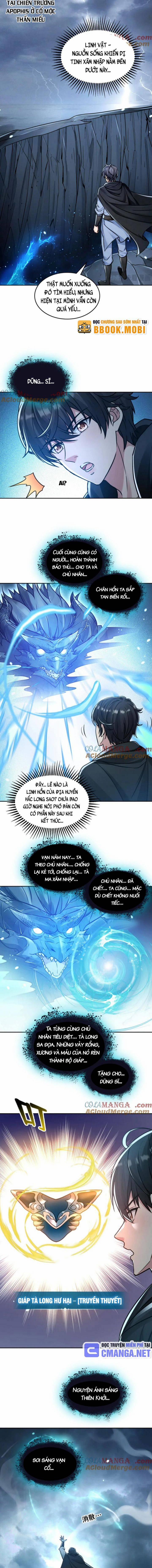 Quỷ Dị Xâm Lấn, Ta Đoạt Xá Tử Thần Nghịch Tập Xưng Vương 0 Toptruyen trang 3