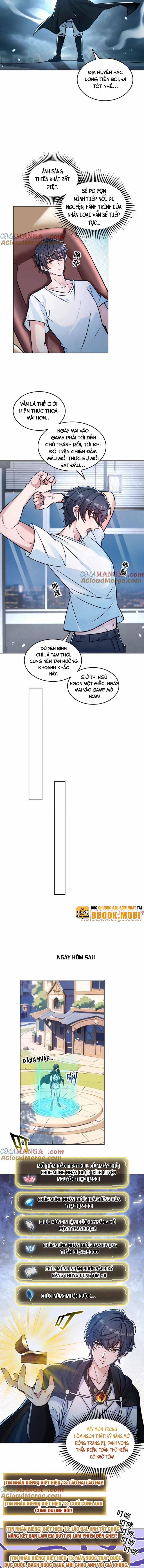 Quỷ Dị Xâm Lấn, Ta Đoạt Xá Tử Thần Nghịch Tập Xưng Vương 0 Toptruyen trang 4