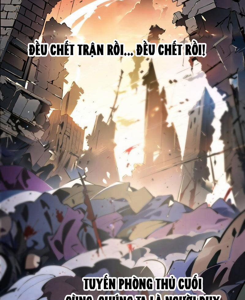 Quỷ Dị Xâm Lấn, Ta Đoạt Xá Tử Thần Nghịch Tập Xưng Vương 1 trang 1