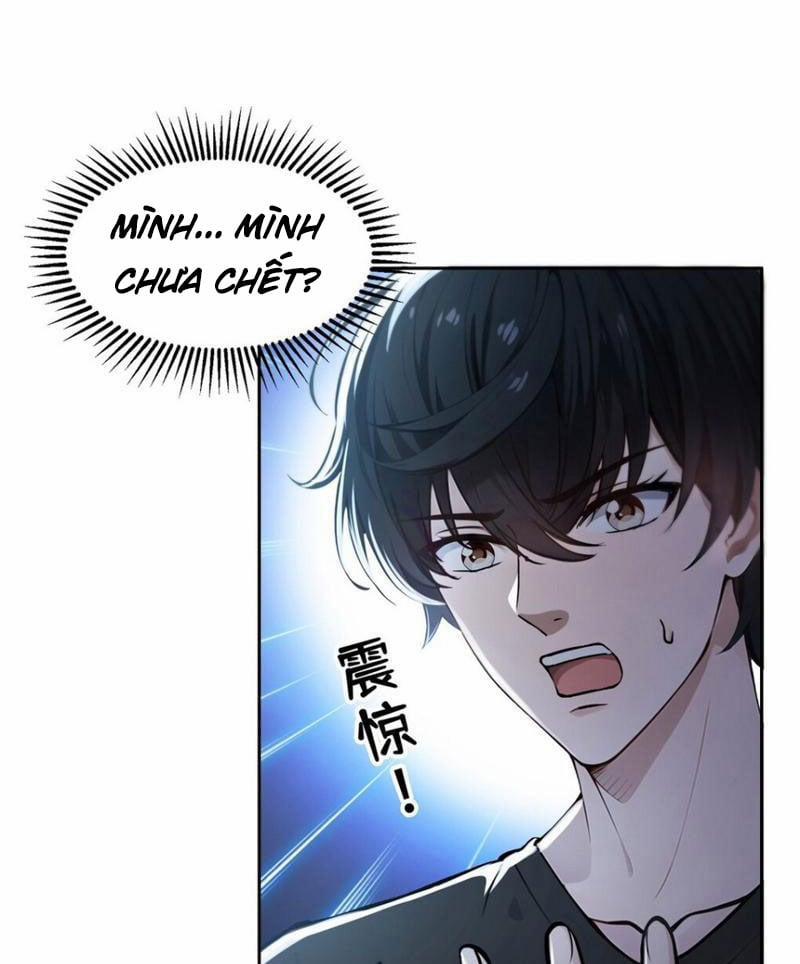 Quỷ Dị Xâm Lấn, Ta Đoạt Xá Tử Thần Nghịch Tập Xưng Vương 1 trang 25