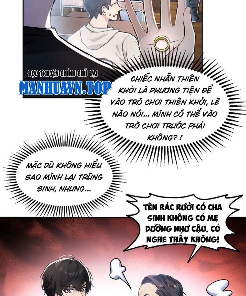 Quỷ Dị Xâm Lấn, Ta Đoạt Xá Tử Thần Nghịch Tập Xưng Vương 1 trang 29