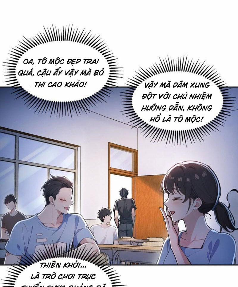 Quỷ Dị Xâm Lấn, Ta Đoạt Xá Tử Thần Nghịch Tập Xưng Vương 1 trang 36