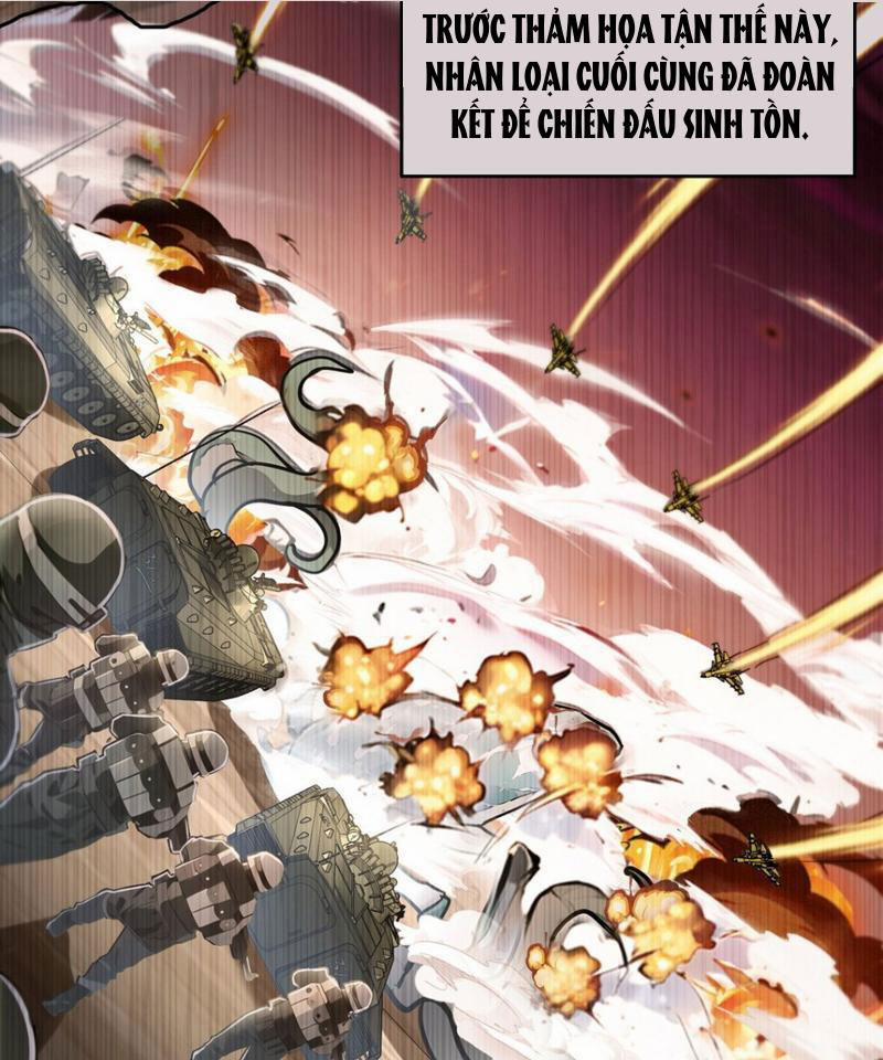 Quỷ Dị Xâm Lấn, Ta Đoạt Xá Tử Thần Nghịch Tập Xưng Vương 1 trang 48