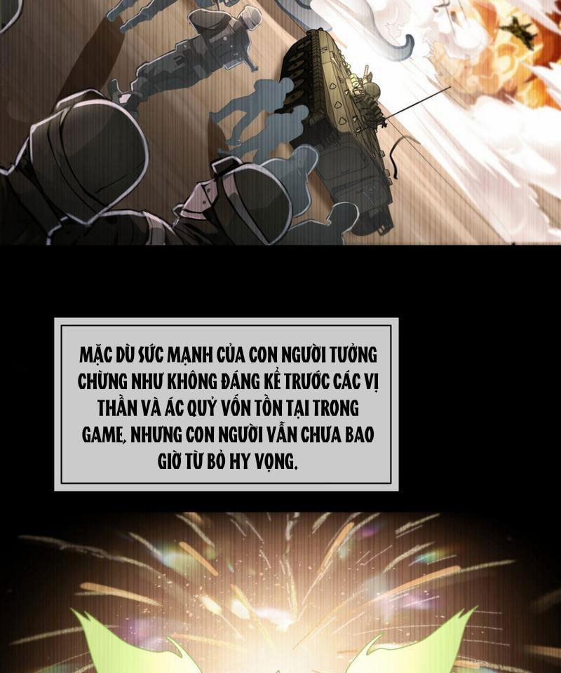 Quỷ Dị Xâm Lấn, Ta Đoạt Xá Tử Thần Nghịch Tập Xưng Vương 1 trang 49