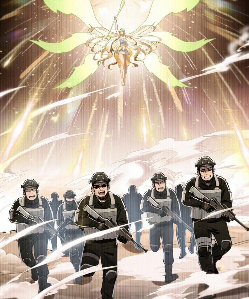 Quỷ Dị Xâm Lấn, Ta Đoạt Xá Tử Thần Nghịch Tập Xưng Vương 1 trang 50