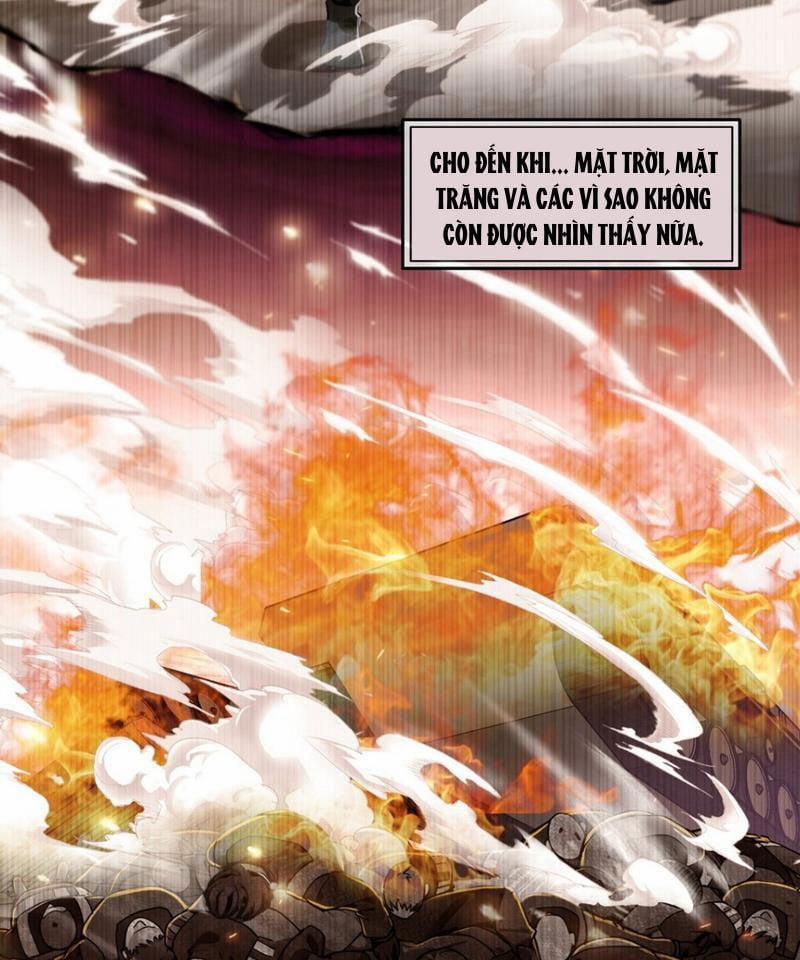 Quỷ Dị Xâm Lấn, Ta Đoạt Xá Tử Thần Nghịch Tập Xưng Vương 1 trang 51