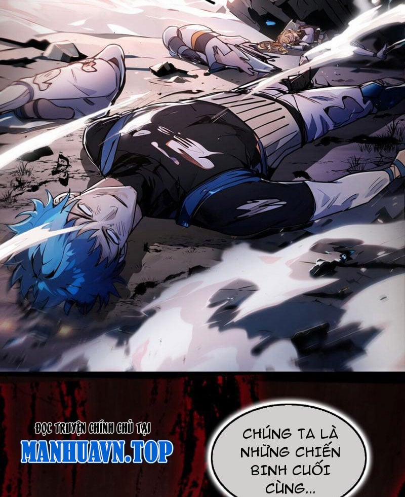 Quỷ Dị Xâm Lấn, Ta Đoạt Xá Tử Thần Nghịch Tập Xưng Vương 1 trang 7