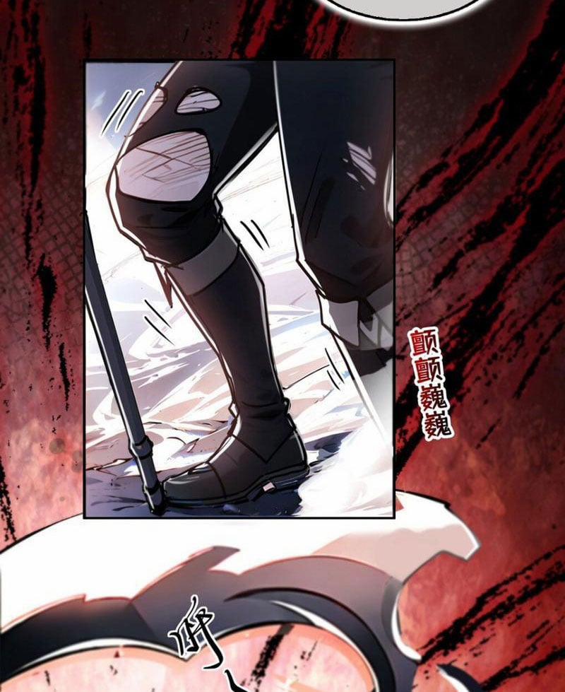 Quỷ Dị Xâm Lấn, Ta Đoạt Xá Tử Thần Nghịch Tập Xưng Vương 1 trang 8