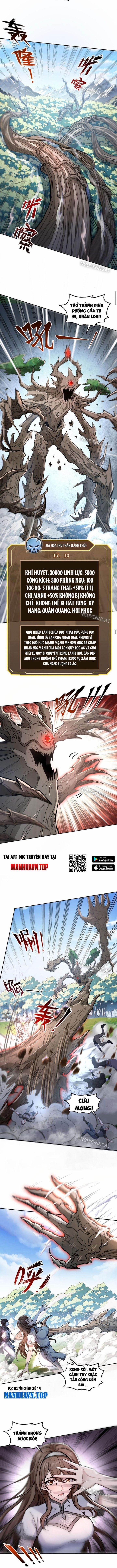 Quỷ Dị Xâm Lấn, Ta Đoạt Xá Tử Thần Nghịch Tập Xưng Vương 11 trang 4